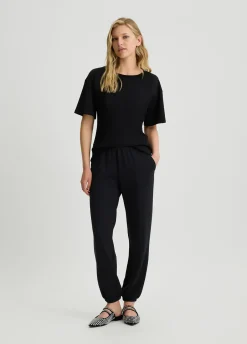 Liu Jo T-shirt Better en coton|Femme Vêtements De Sport|T-Shirts Et Tops