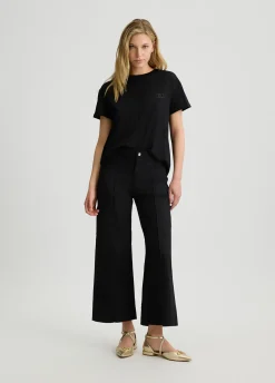 Liu Jo T-shirt Better en coton|Femme T-Shirts Et Tops