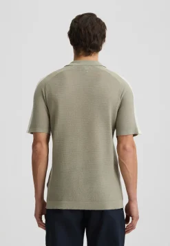 Liu Jo T-shirt pour homme couleur sauge|Homme Pulls Et Sweaters