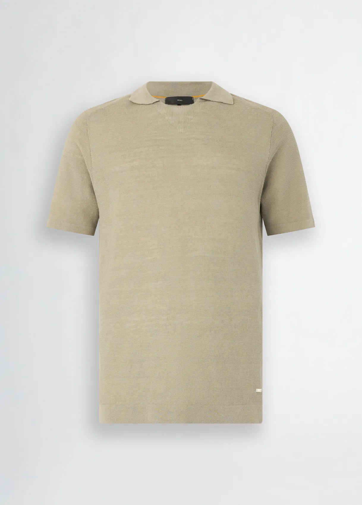 Liu Jo T-shirt pour homme couleur sauge|Homme Pulls Et Sweaters