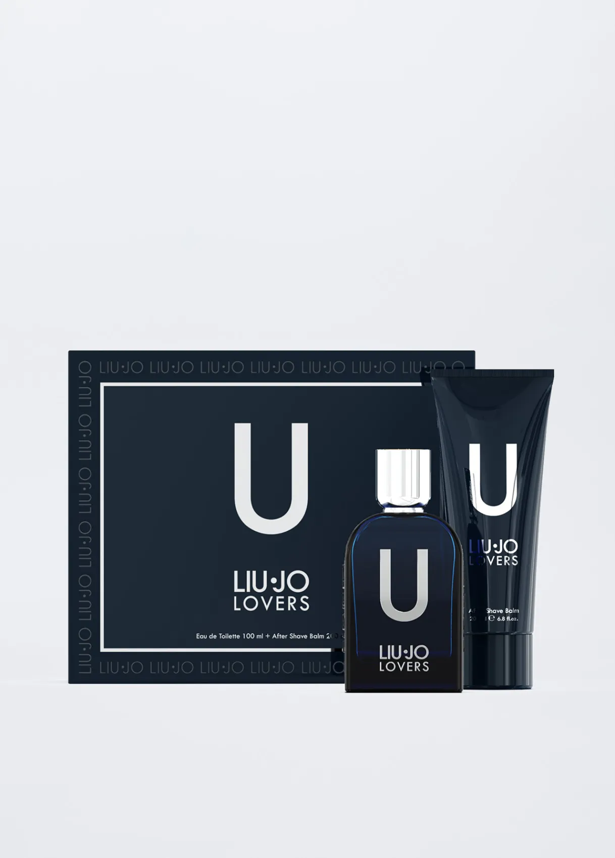 Liu Jo U - Coffret cadeau pour homme avec lait pour le corps|Femme Parfums