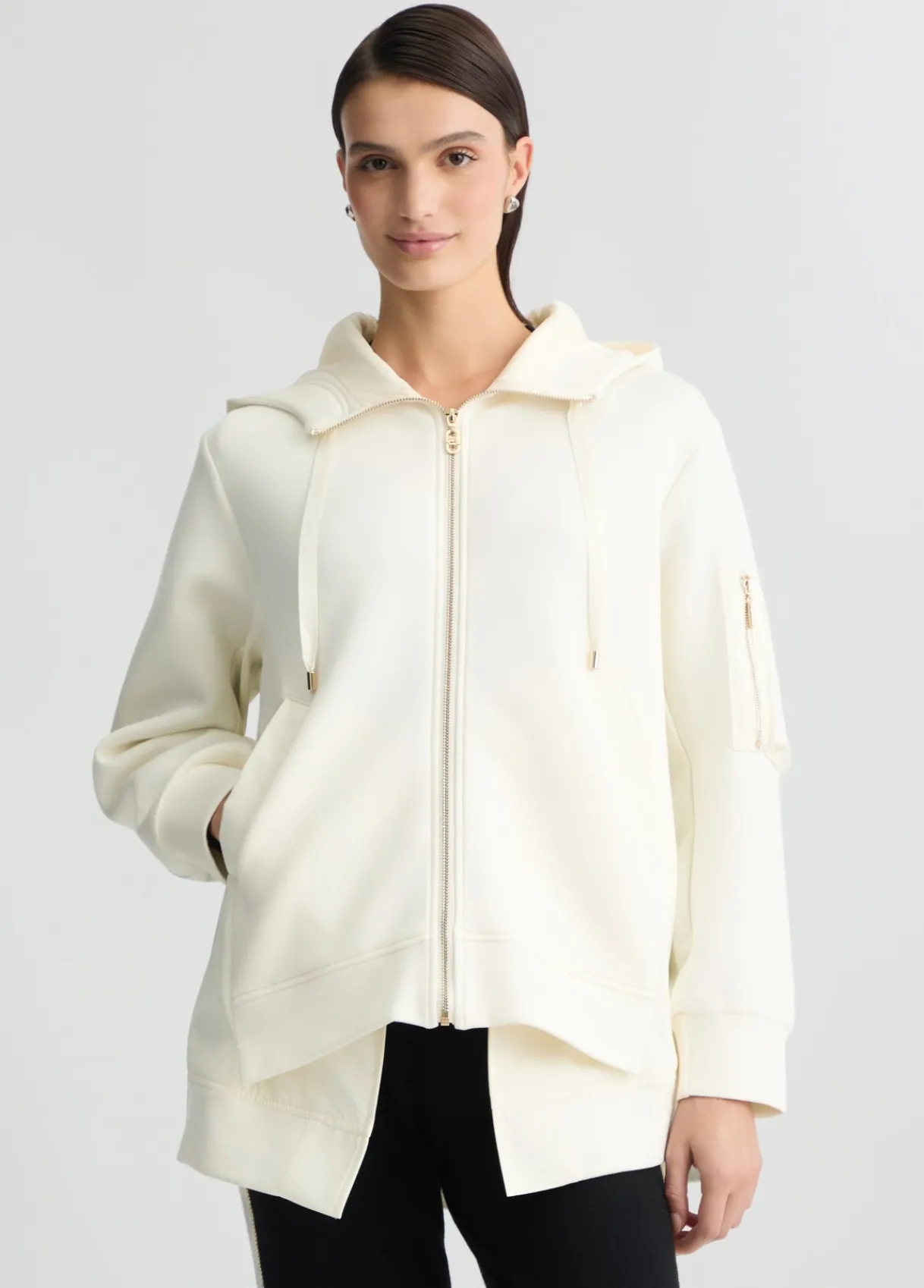 Liu Jo Veste à capuche|Femme Manteaux|Vêtements De Sport