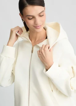 Liu Jo Veste à capuche|Femme Manteaux|Vêtements De Sport