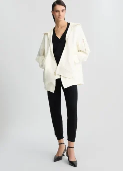 Liu Jo Veste à capuche|Femme Manteaux|Vêtements De Sport