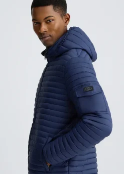 Liu Jo Veste à capuche amovible|Homme Pardessus