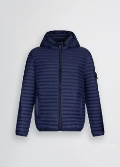 Liu Jo Veste à capuche amovible|Homme Pardessus
