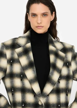 Liu Jo Veste à avec broderies bijoux|Femme Vestes
