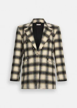 Liu Jo Veste à avec broderies bijoux|Femme Vestes