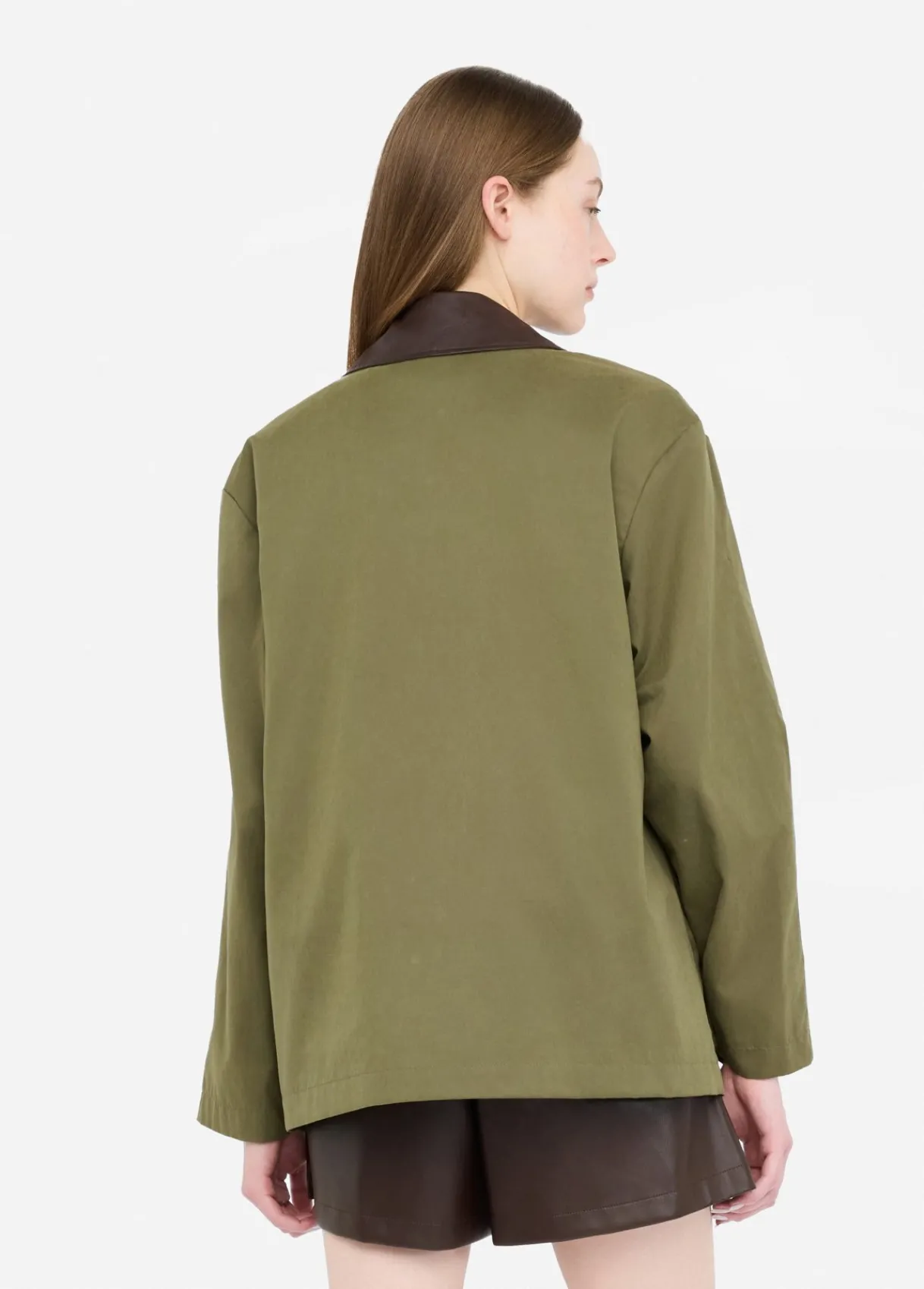 Liu Jo Veste avec broderie bijou|Femme Manteaux