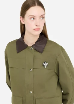 Liu Jo Veste avec broderie bijou|Femme Manteaux