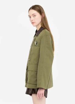 Liu Jo Veste avec broderie bijou|Femme Manteaux