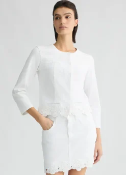 Liu Jo Veste avec Broderies|Femme Vestes