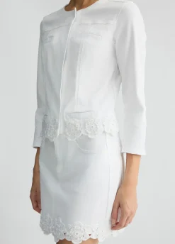 Liu Jo Veste avec Broderies|Femme Vestes