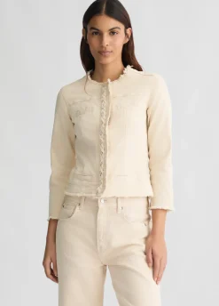 Liu Jo Veste avec Broderies|Femme Vestes
