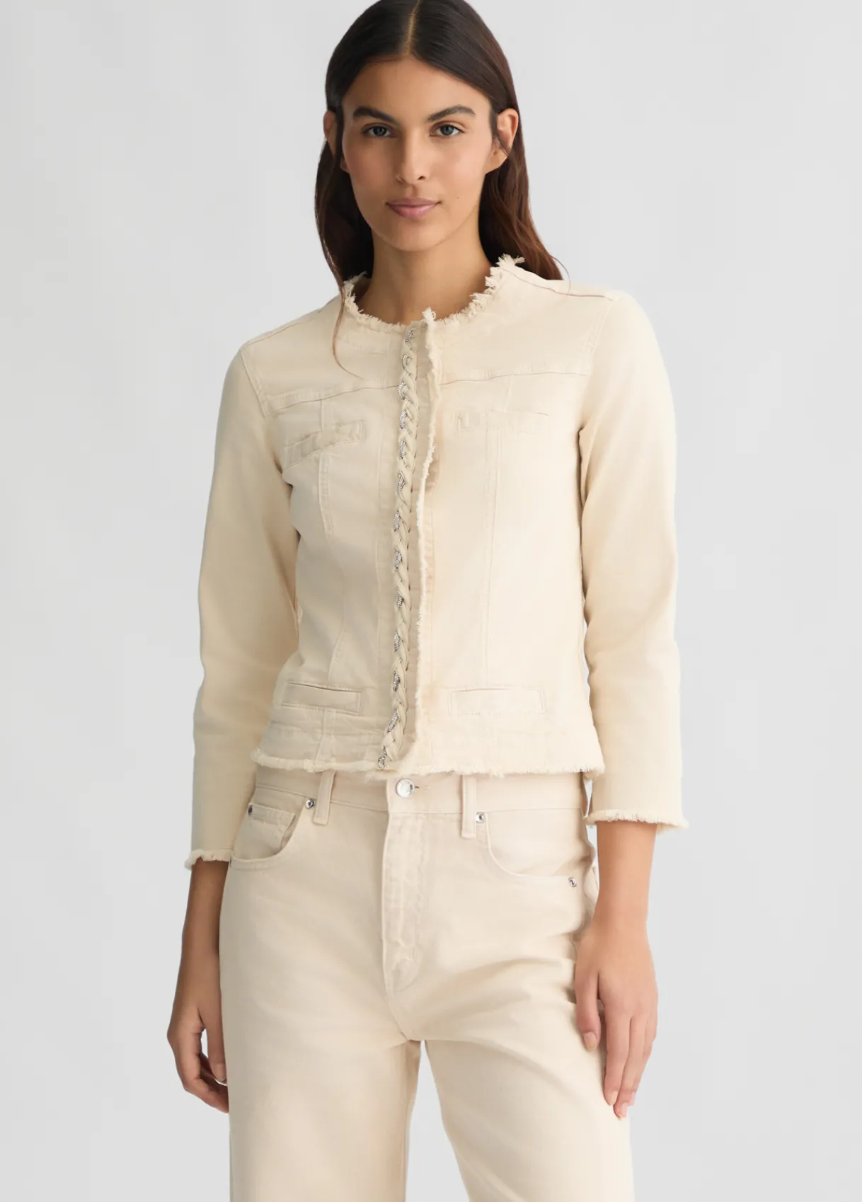Liu Jo Veste avec Broderies|Femme Vestes