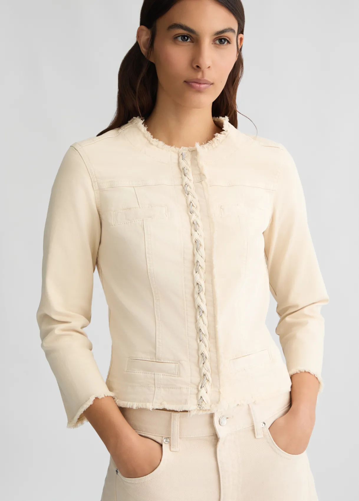 Liu Jo Veste avec Broderies|Femme Vestes