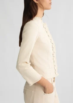 Liu Jo Veste avec Broderies|Femme Vestes
