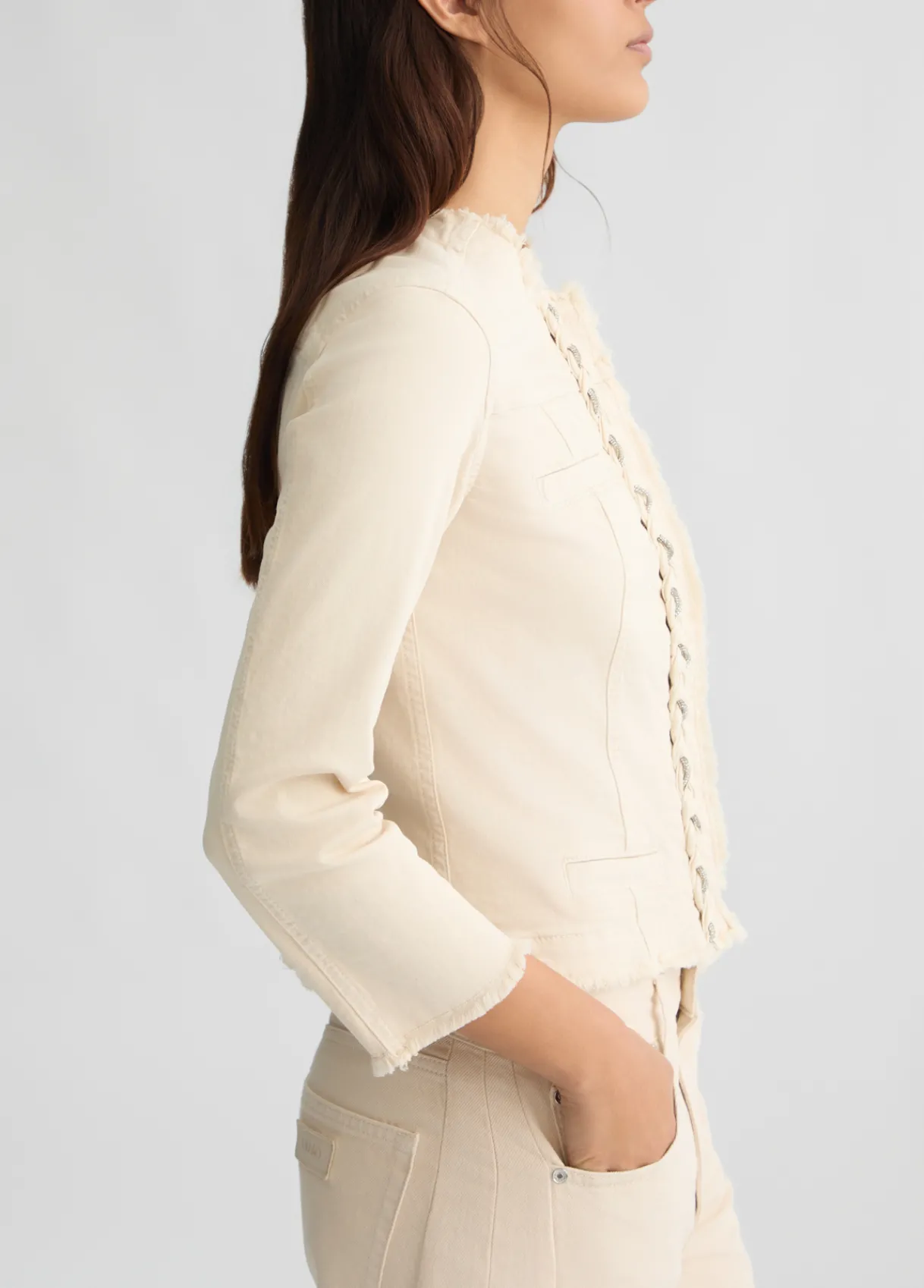 Liu Jo Veste avec Broderies|Femme Vestes