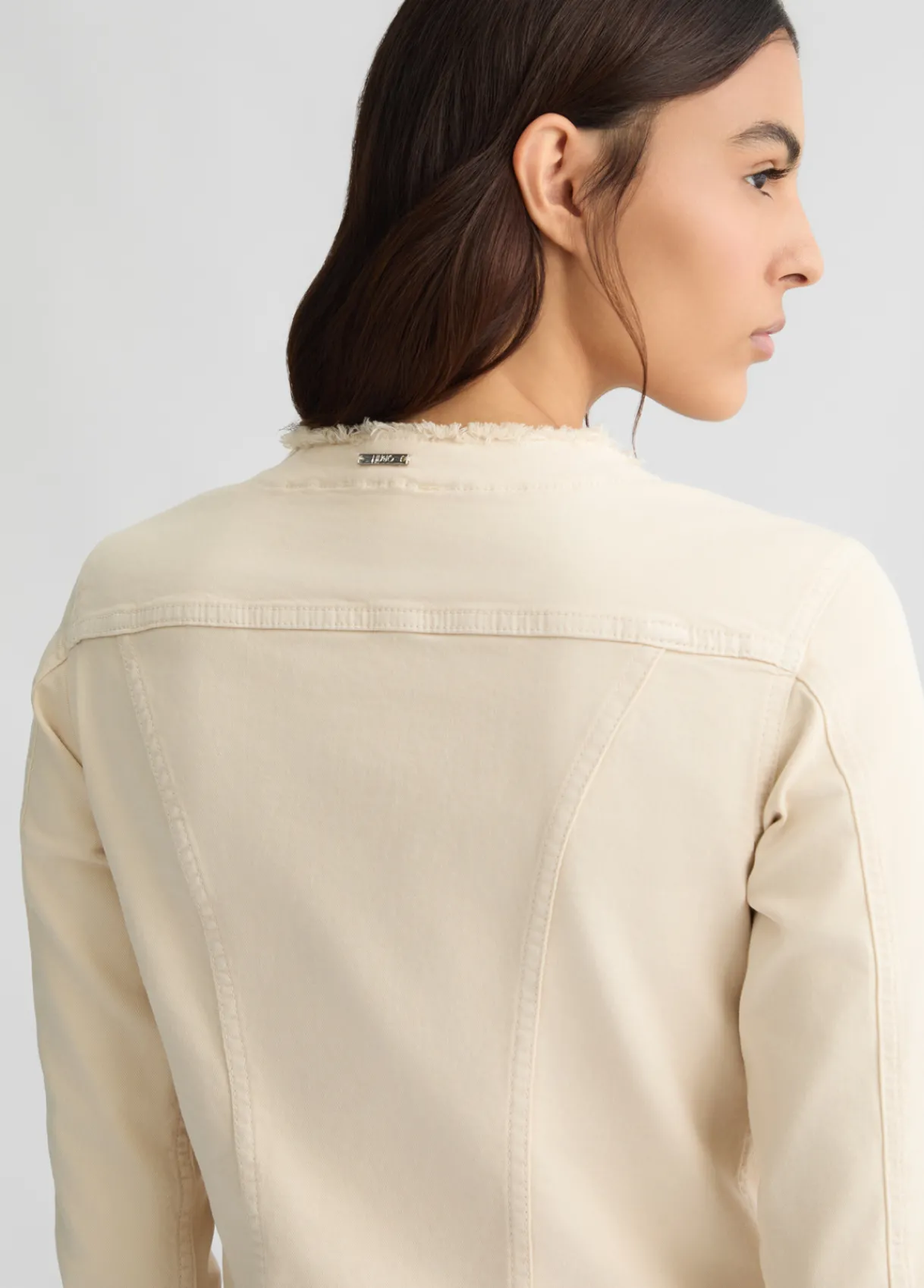 Liu Jo Veste avec Broderies|Femme Vestes