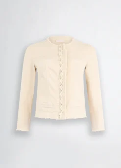 Liu Jo Veste avec Broderies|Femme Vestes