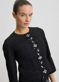 Liu Jo Veste avec Broderies|Femme Vestes
