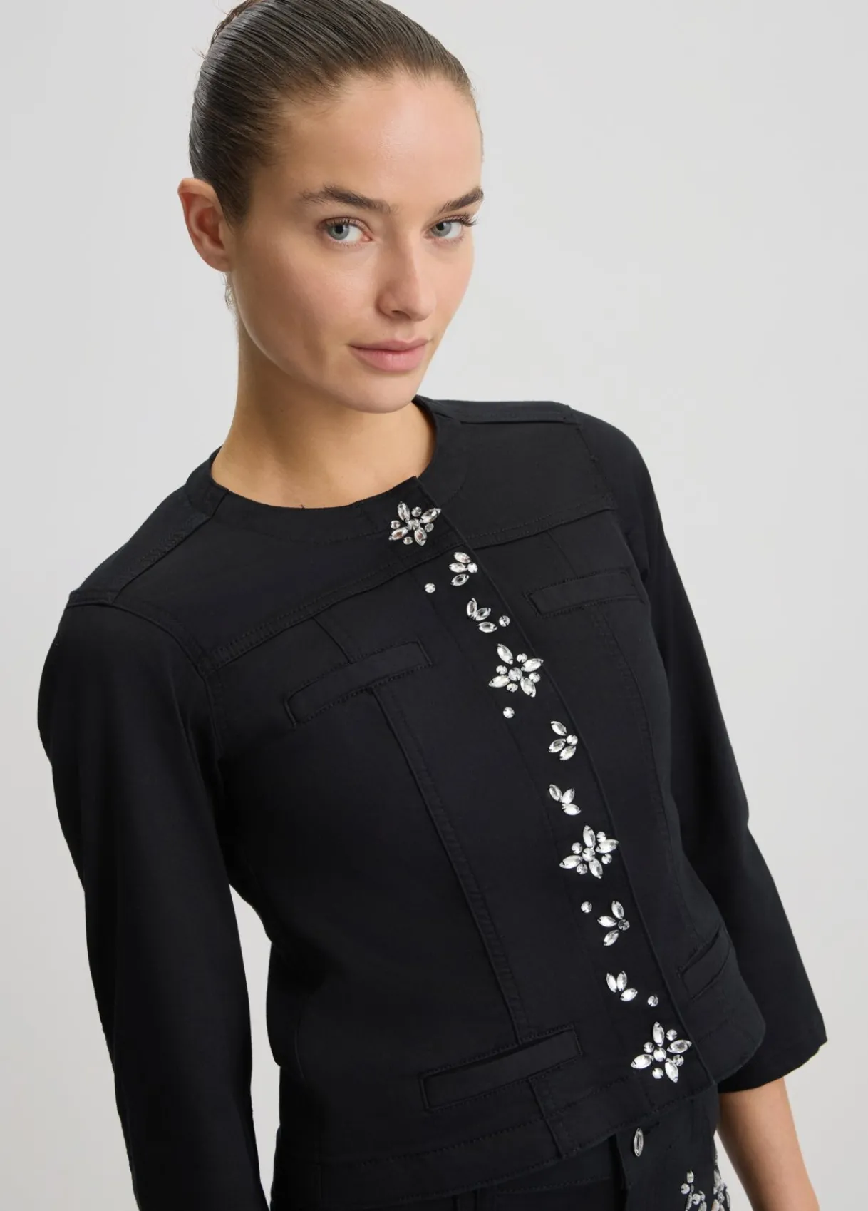 Liu Jo Veste avec Broderies|Femme Vestes