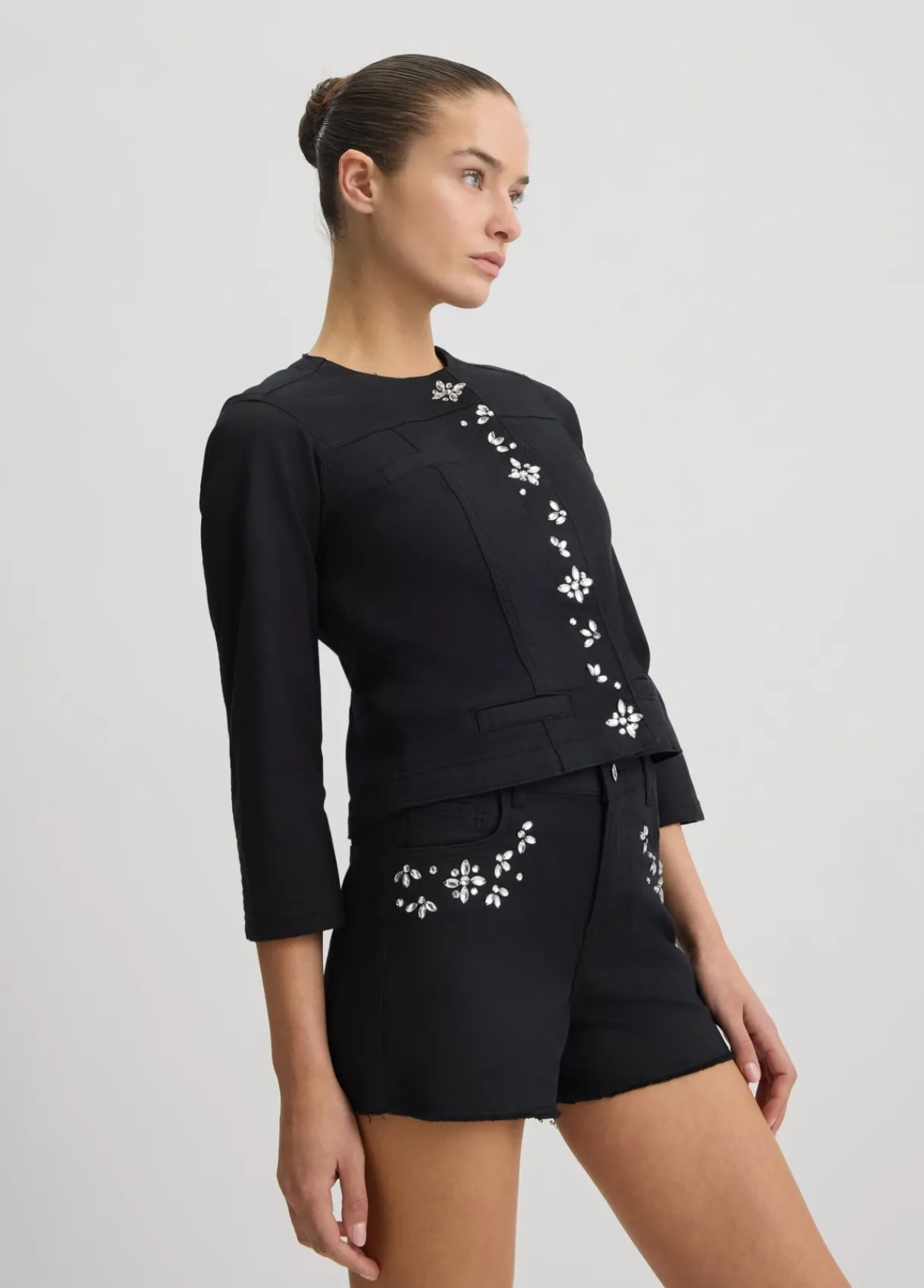 Liu Jo Veste avec Broderies|Femme Vestes