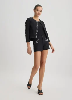 Liu Jo Veste avec Broderies|Femme Vestes