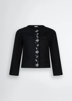 Liu Jo Veste avec Broderies|Femme Vestes