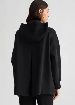 Liu Jo Veste avec capuche|Femme Manteaux|Vêtements De Sport