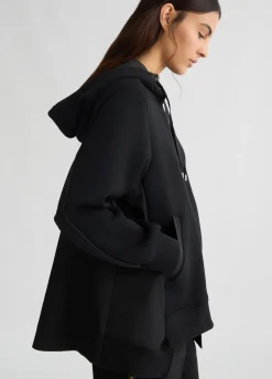 Liu Jo Veste avec capuche|Femme Manteaux|Vêtements De Sport