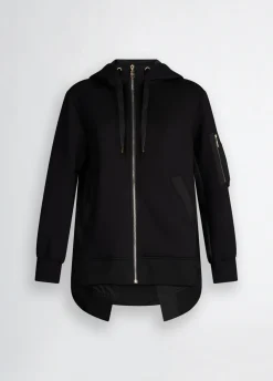 Liu Jo Veste avec capuche|Femme Manteaux|Vêtements De Sport