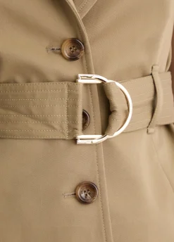 Liu Jo Veste avec ceinture|Femme Vestes|Tailleurs
