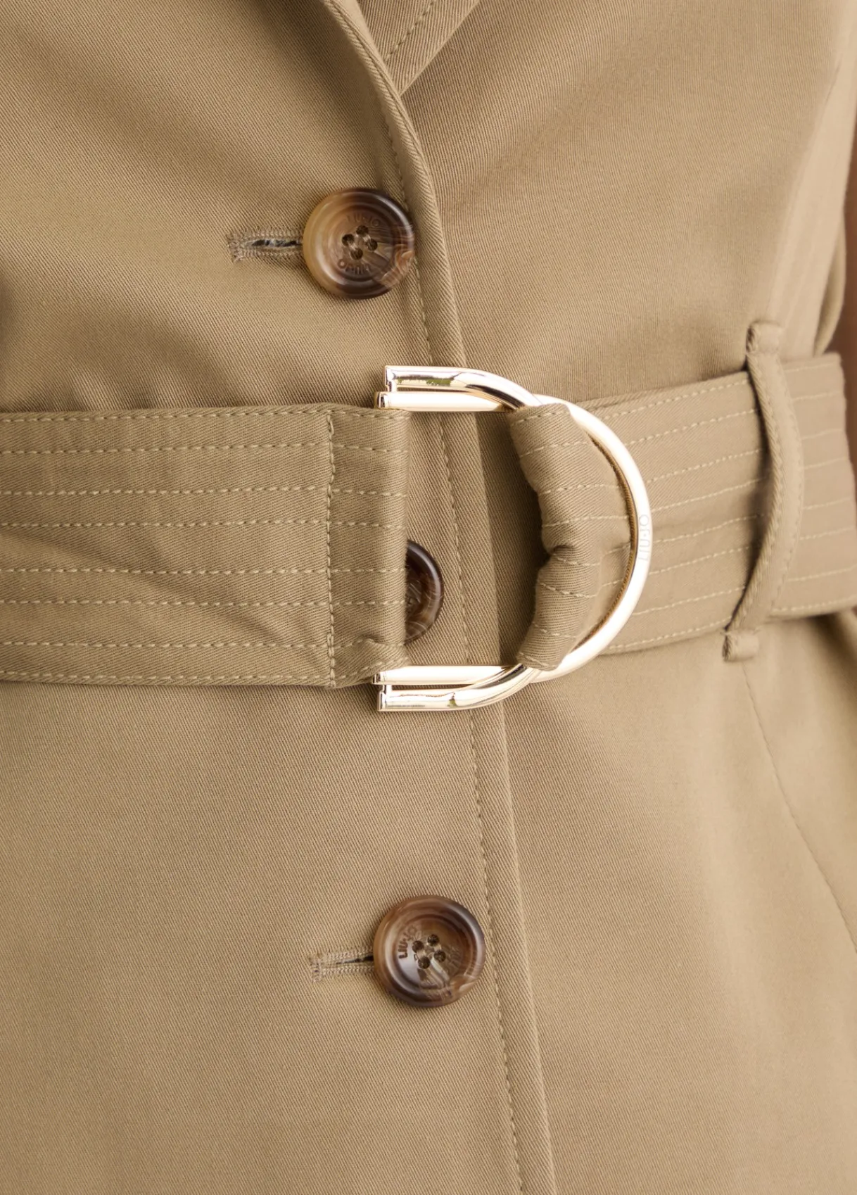 Liu Jo Veste avec ceinture|Femme Vestes|Tailleurs