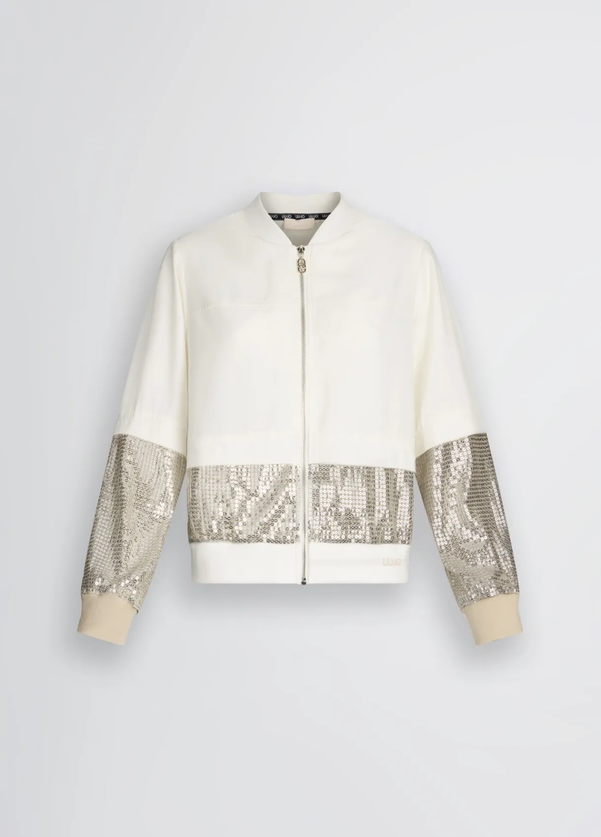 Liu Jo Veste avec paillettes|Femme Vestes