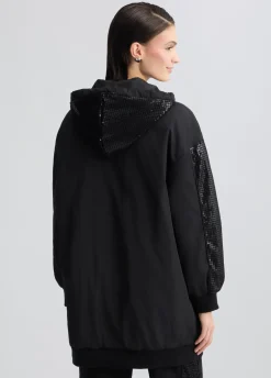 Liu Jo Veste avec paillettes|Femme Manteaux