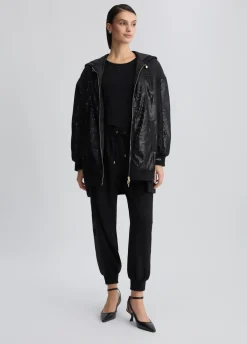 Liu Jo Veste avec paillettes|Femme Manteaux