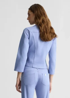 Liu Jo Veste avec strass|Femme Vestes