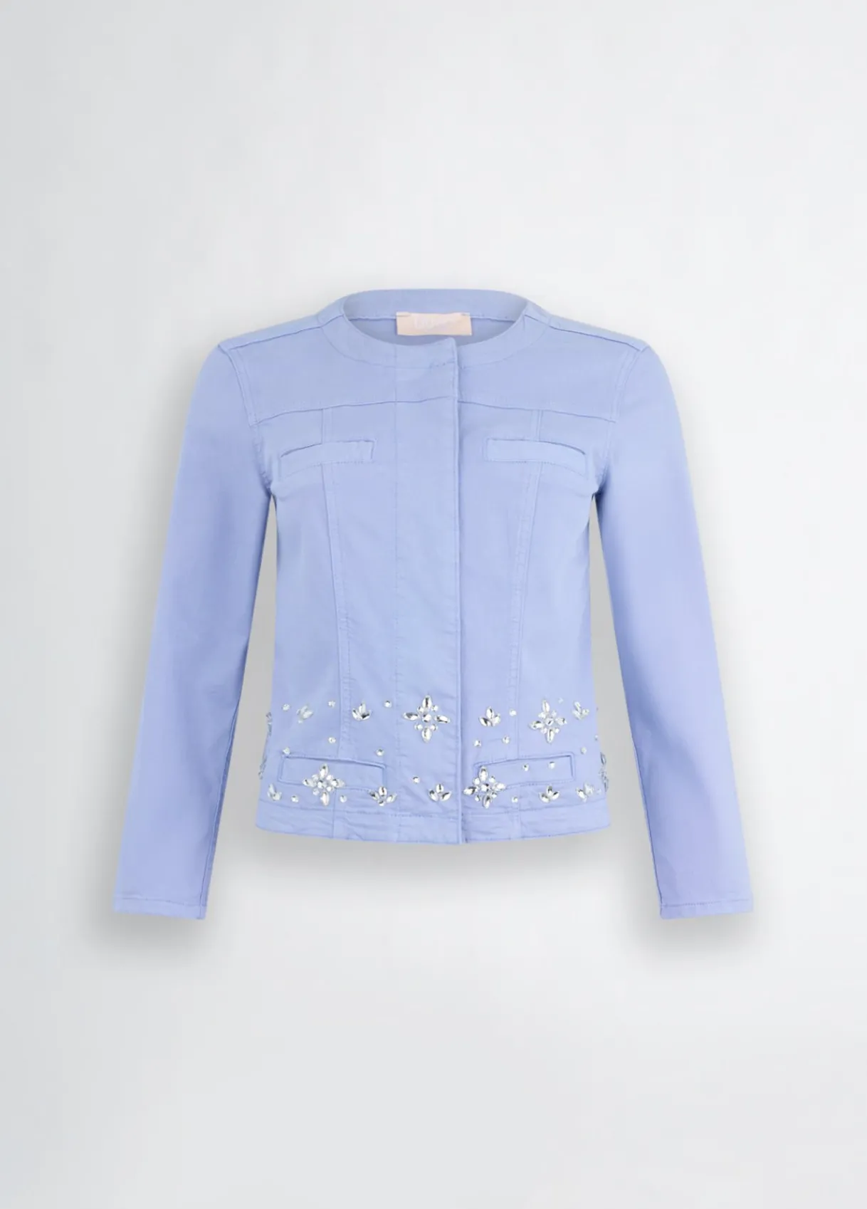Liu Jo Veste avec strass|Femme Vestes