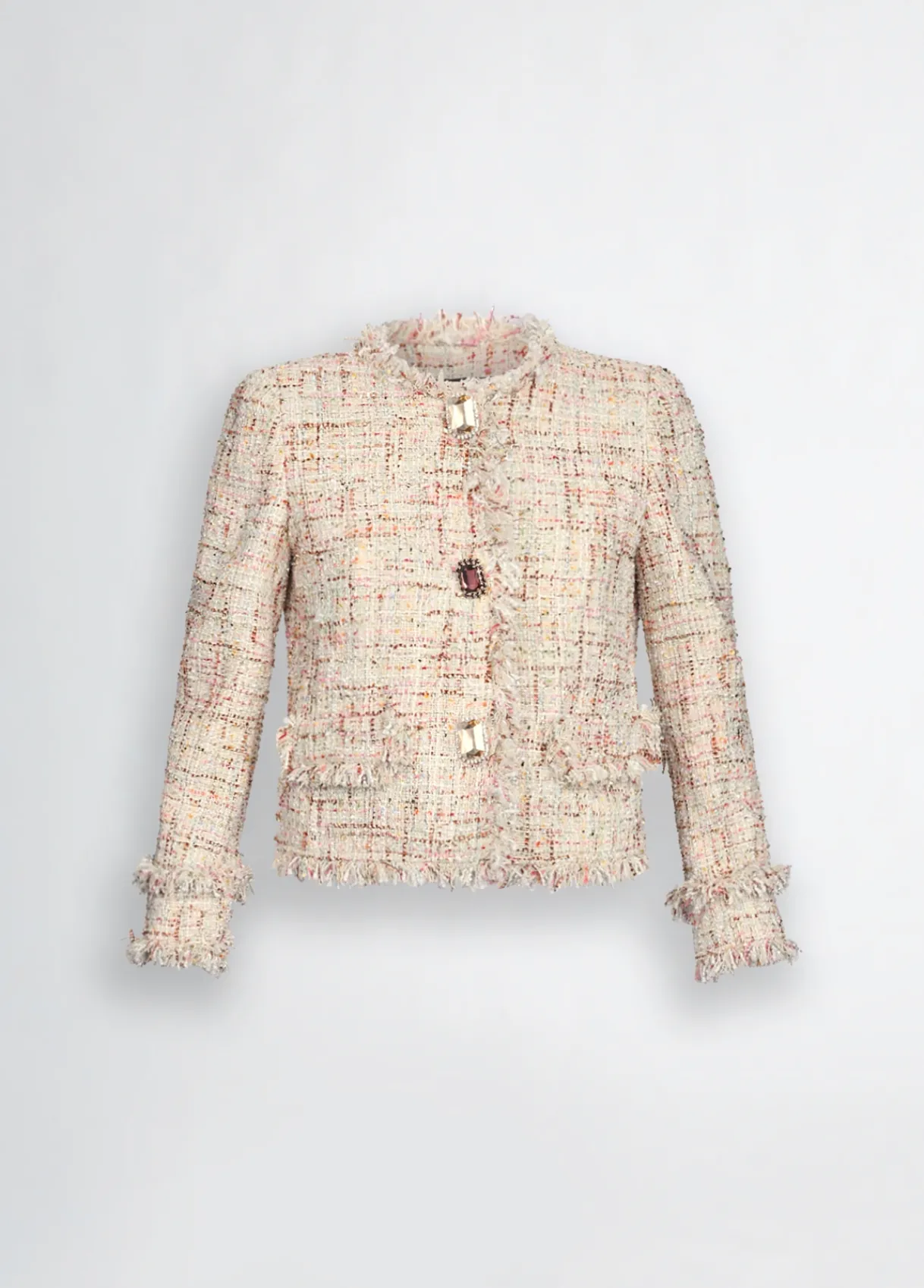 Liu Jo Veste bouclée|Femme Vestes|Tailleurs
