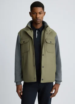 Liu Jo Veste combinée pour homme|Homme Pardessus