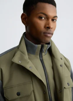 Liu Jo Veste combinée pour homme|Homme Pardessus