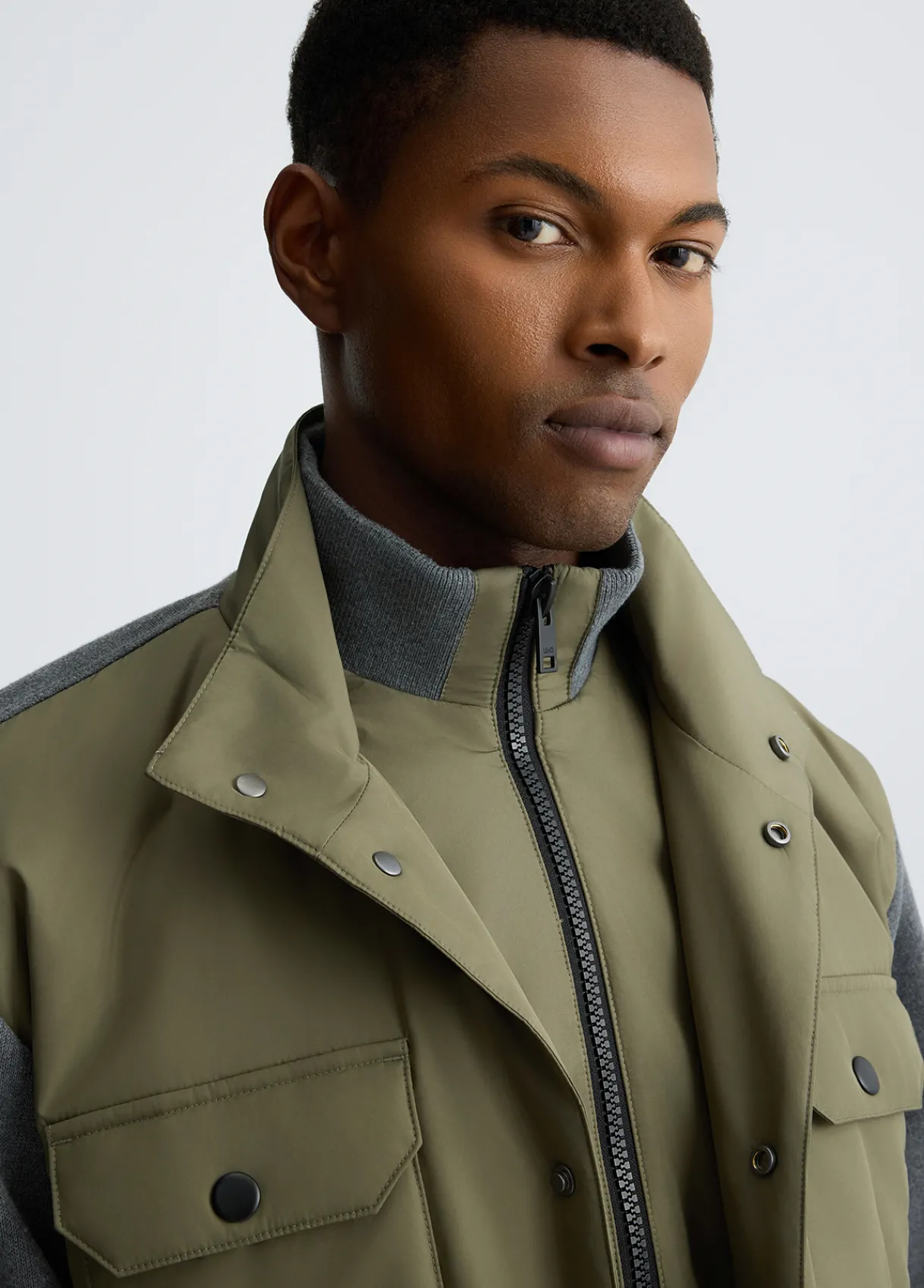 Liu Jo Veste combinée pour homme|Homme Pardessus
