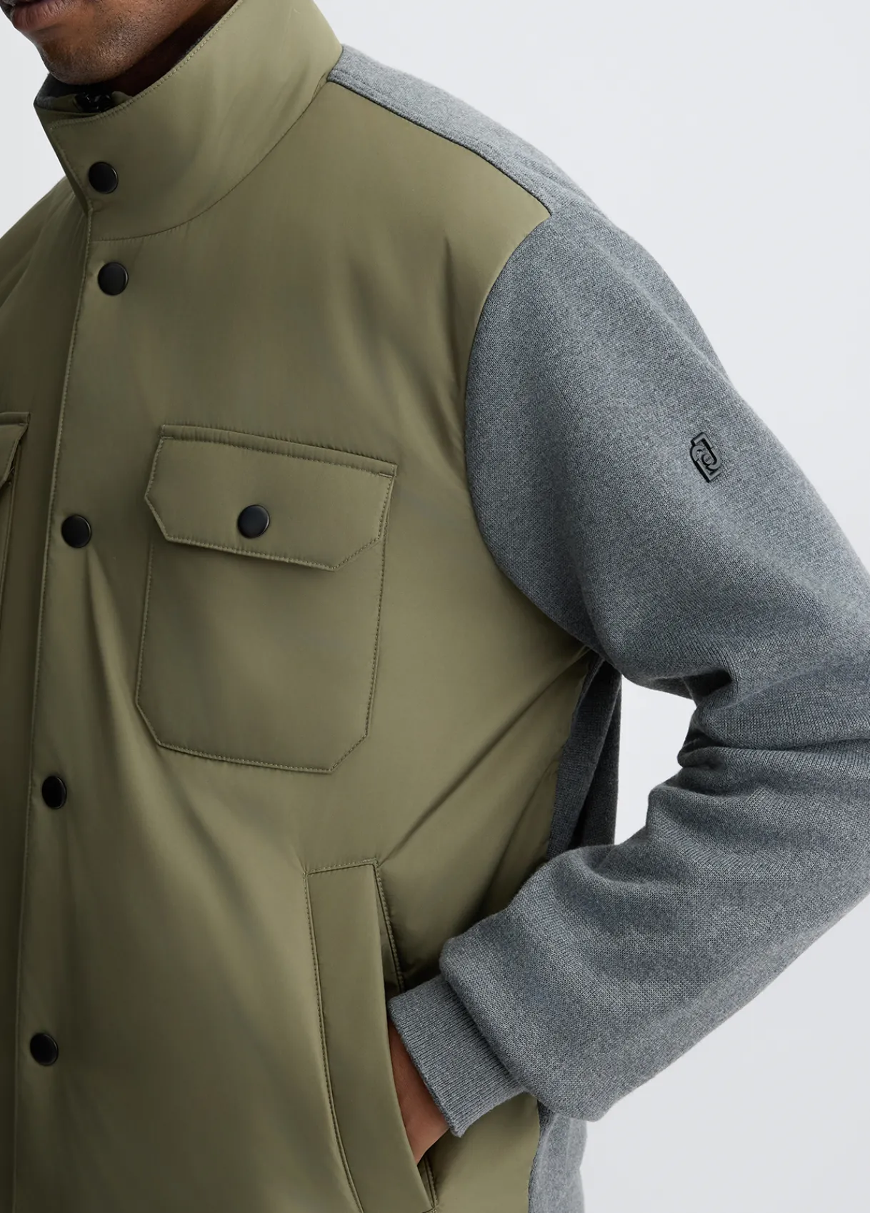 Liu Jo Veste combinée pour homme|Homme Pardessus