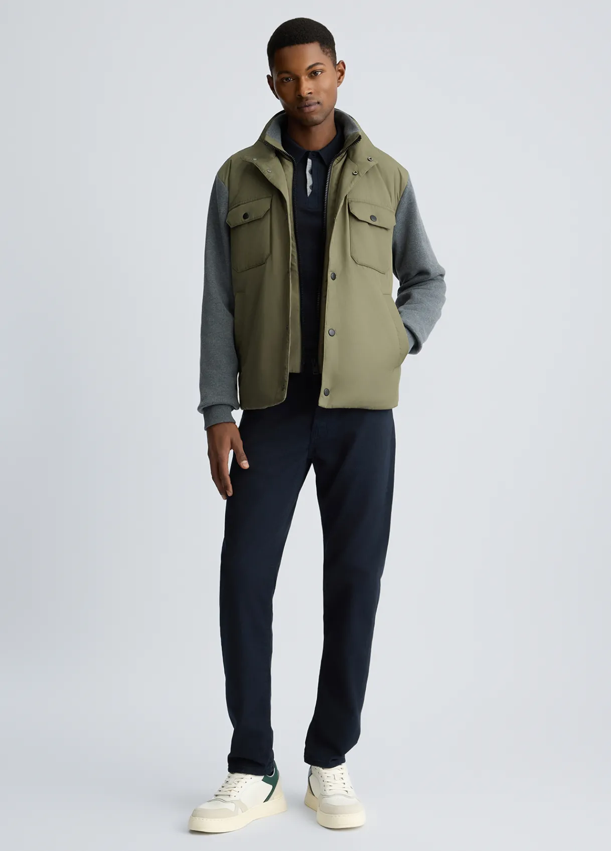 Liu Jo Veste combinée pour homme|Homme Pardessus
