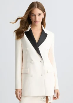 Liu Jo Veste croisée|Femme Vestes|Tailleurs