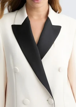 Liu Jo Veste croisée|Femme Vestes|Tailleurs