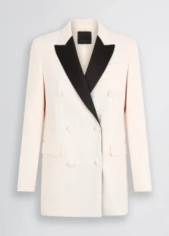 Liu Jo Veste croisée|Femme Vestes|Tailleurs