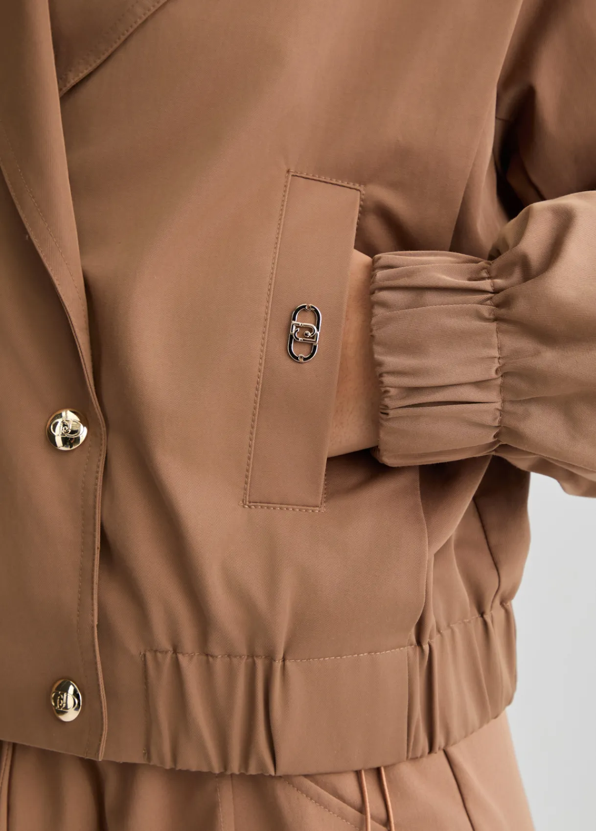 Liu Jo Veste croisée|Femme Manteaux