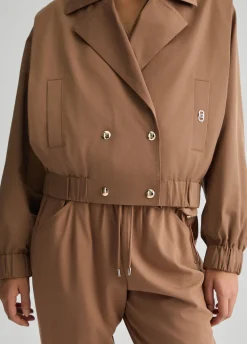 Liu Jo Veste croisée|Femme Manteaux
